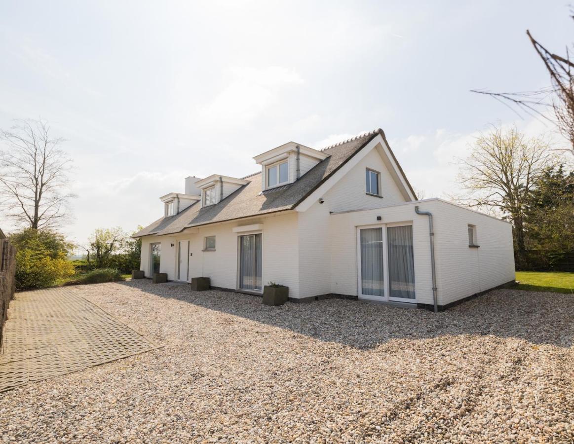 Vakantiehuis Du Nord Breskens